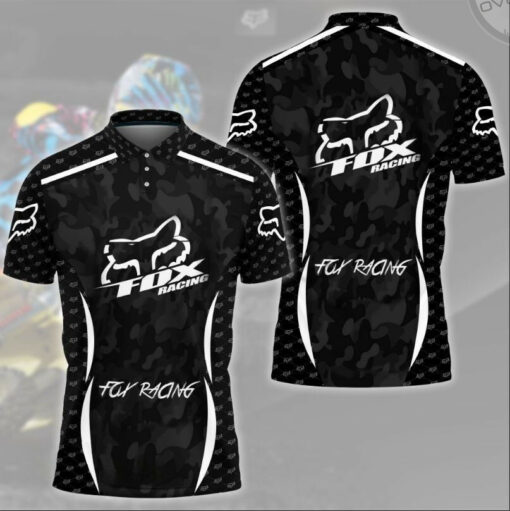 Fox Racing polo shirt OVS04823S1