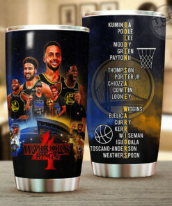 Golden State Warriors tumbler cup 01