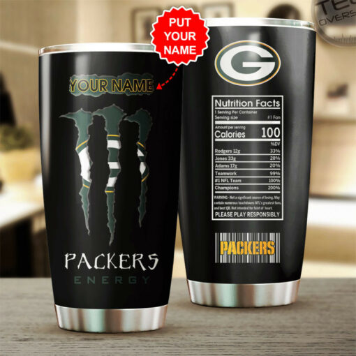 Green Bay Packers The Best Selling Tumbler Cup