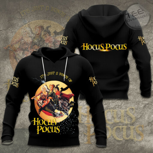 Hocus Pocus 3D hoodie 01