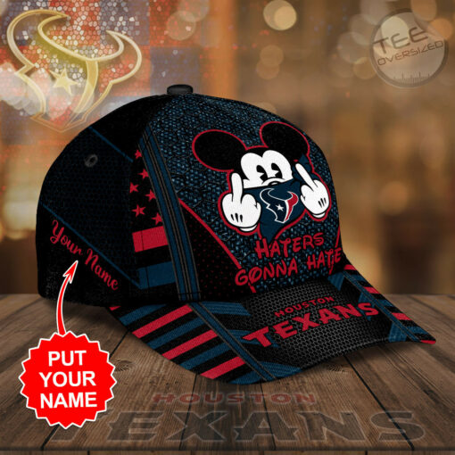 Houston Texans Cap Custom Hat