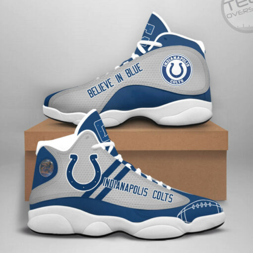 Indianapolis Colts Shoes 01