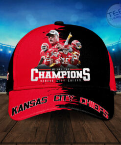 Kansas City Chiefs cap