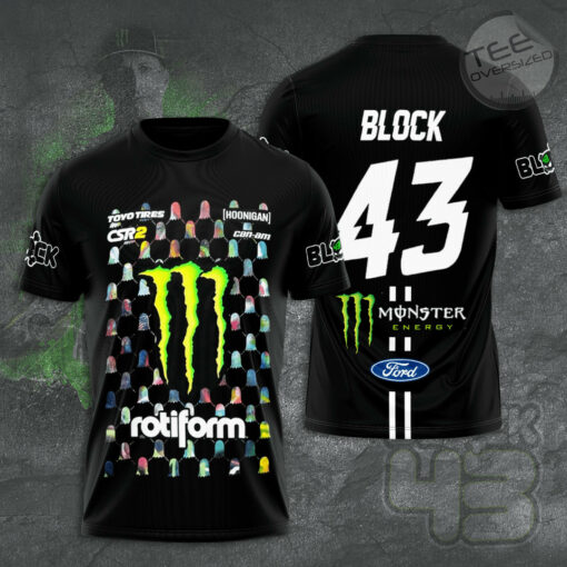 Ken Block T shirts 01