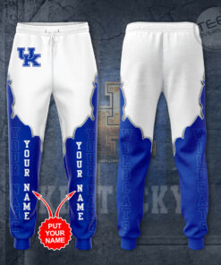 Kentucky Wildcats 3D Sweatpant 01