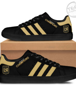 Los Angeles FC skate shoes 01