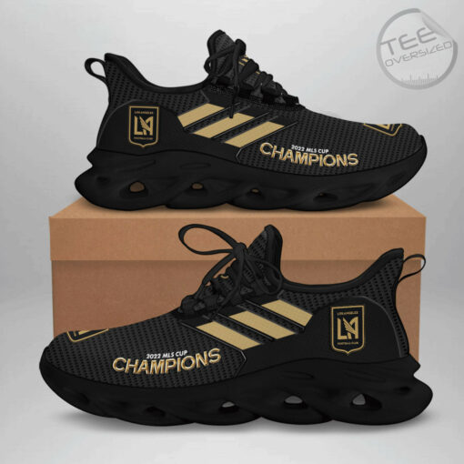 Los Angeles FC sneaker 01