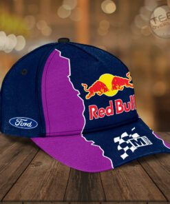 M Sport Ford World Rally Team Cap Custom Hat 01