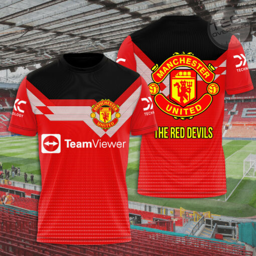 Man United T shirt