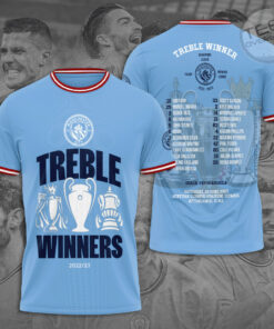 Manchester City T shirt OVS23623S3