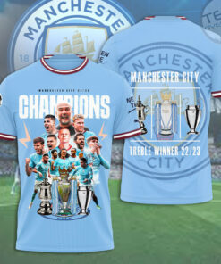 Manchester City T shirt OVS27623S3