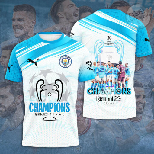 Manchester City T shirt OVS30623S1