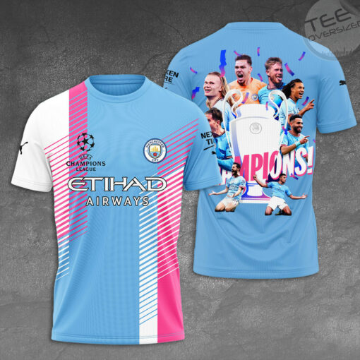 Manchester City T shirt OVS30623S2