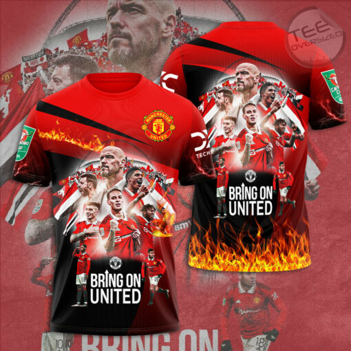 Manchester United T shirt 2023