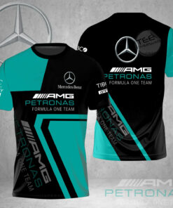 Mercedes AMG Petronas F1 Team T shirt MERAMGS01