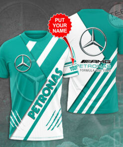 Mercedes AMG Petronas S11 T shirt 2022