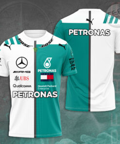 Mercedes AMG Petronas S7 T shirt 2022