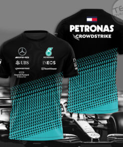 Mercedes AMG Petronas T shirt OVS27623S2