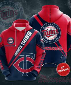 Minnesota Twins Hoodie 07