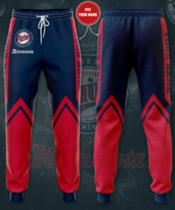 Minnesota Twins Sweatpant 01