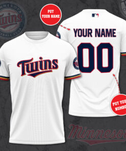 Minnesota Twins T shirt 01