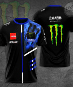 Monster Energy Yamaha MotoGP T shirt