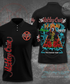 Motley Crue Polo 01