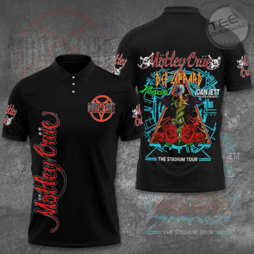 Motley Crue Polo 01