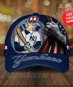 New York Yankees hat 01