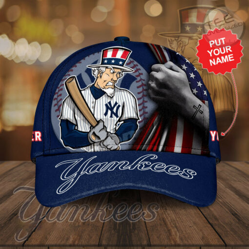 New York Yankees hat 01