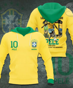 Pele 3D hoodie 01