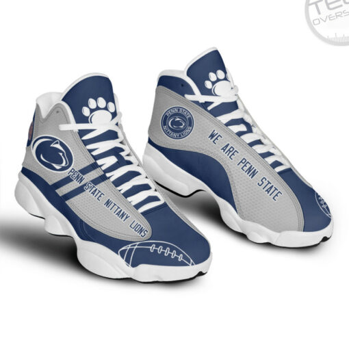 Penn State Nittany Lions Jordan 13 01