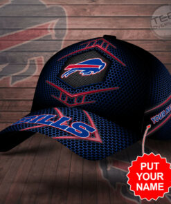 Personalized Buffalo Bills Hat 01