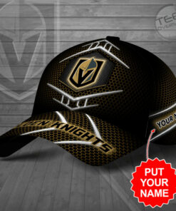 Personalized Vegas Golden Knights Hat Cap OVS26623S1