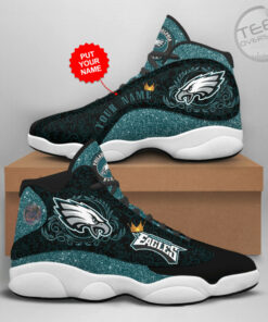 Philadelphia Eagles best designer Jordan 13 01