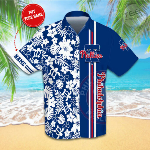 Philadelphia Phillies Hawaiian Shirt