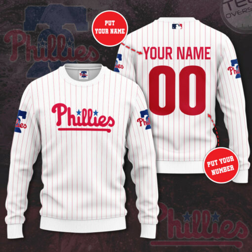 Philadelphia Phillies Sweatshirt 02