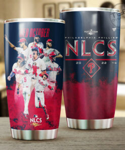 Philadelphia Phillies Tumbler Cup 01