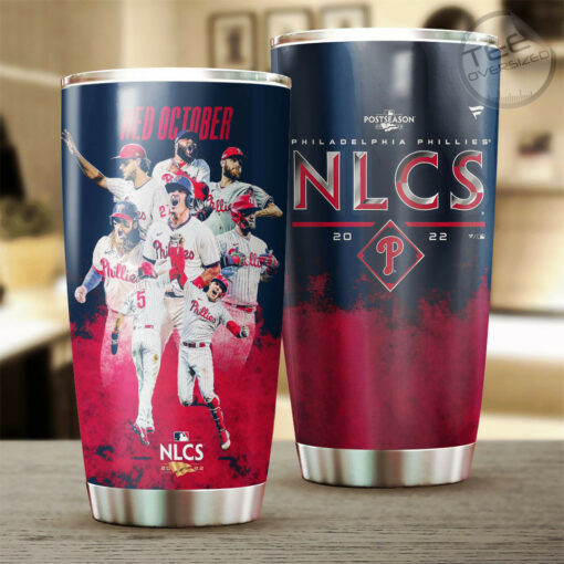 Philadelphia Phillies Tumbler Cup 01