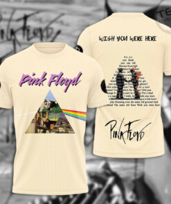 Pink Floyd T shirt OVS11723S4