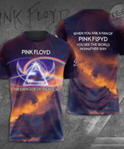 Pink Floyd T shirt OVS16823S2