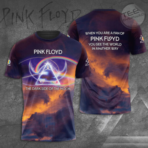 Pink Floyd T shirt OVS16823S2