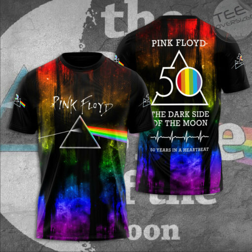 Pink Floyd T shirt OVS17723S3
