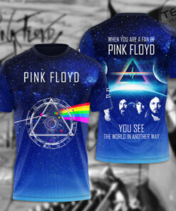 Pink Floyd T shirt OVS24723S1