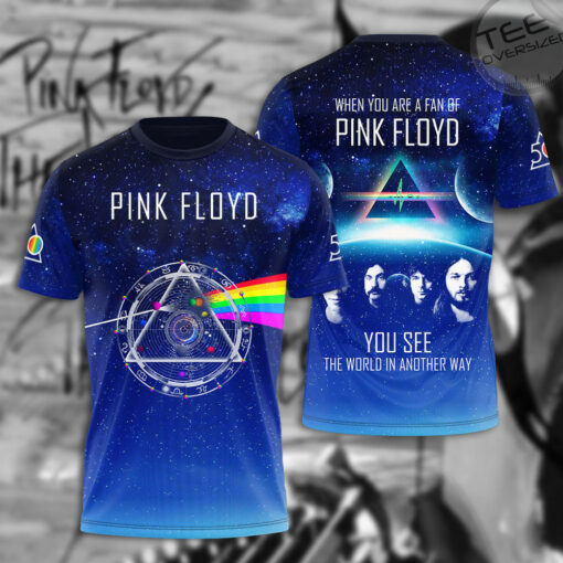 Pink Floyd T shirt OVS24723S1