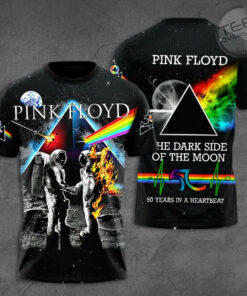 Pink Floyd The Dark Side Of The Moon T shirt