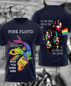 Pink Floyd Wish You Were Here T shirt OVS24723S2