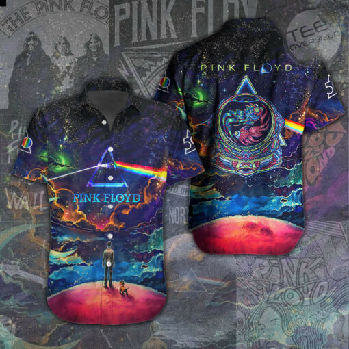 Pink Floyd shirt OVS14823S4