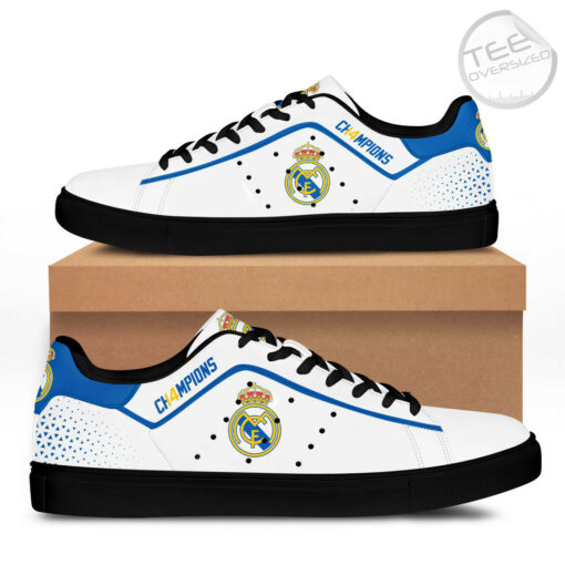 Real Madrid skate shoes 01