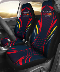 Red Bull Racing Car Seat Cover OVS08823S2